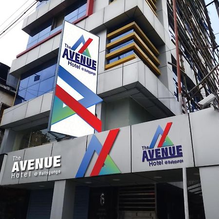 The Avenue Hotel Ballygunge Kolkata Luaran gambar