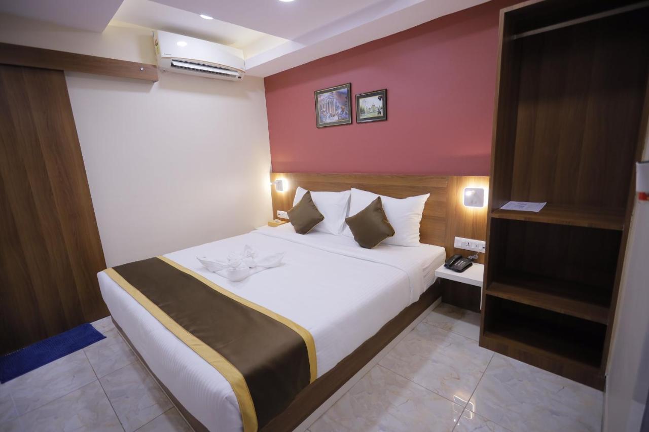 The Avenue Hotel Ballygunge Kolkata Luaran gambar