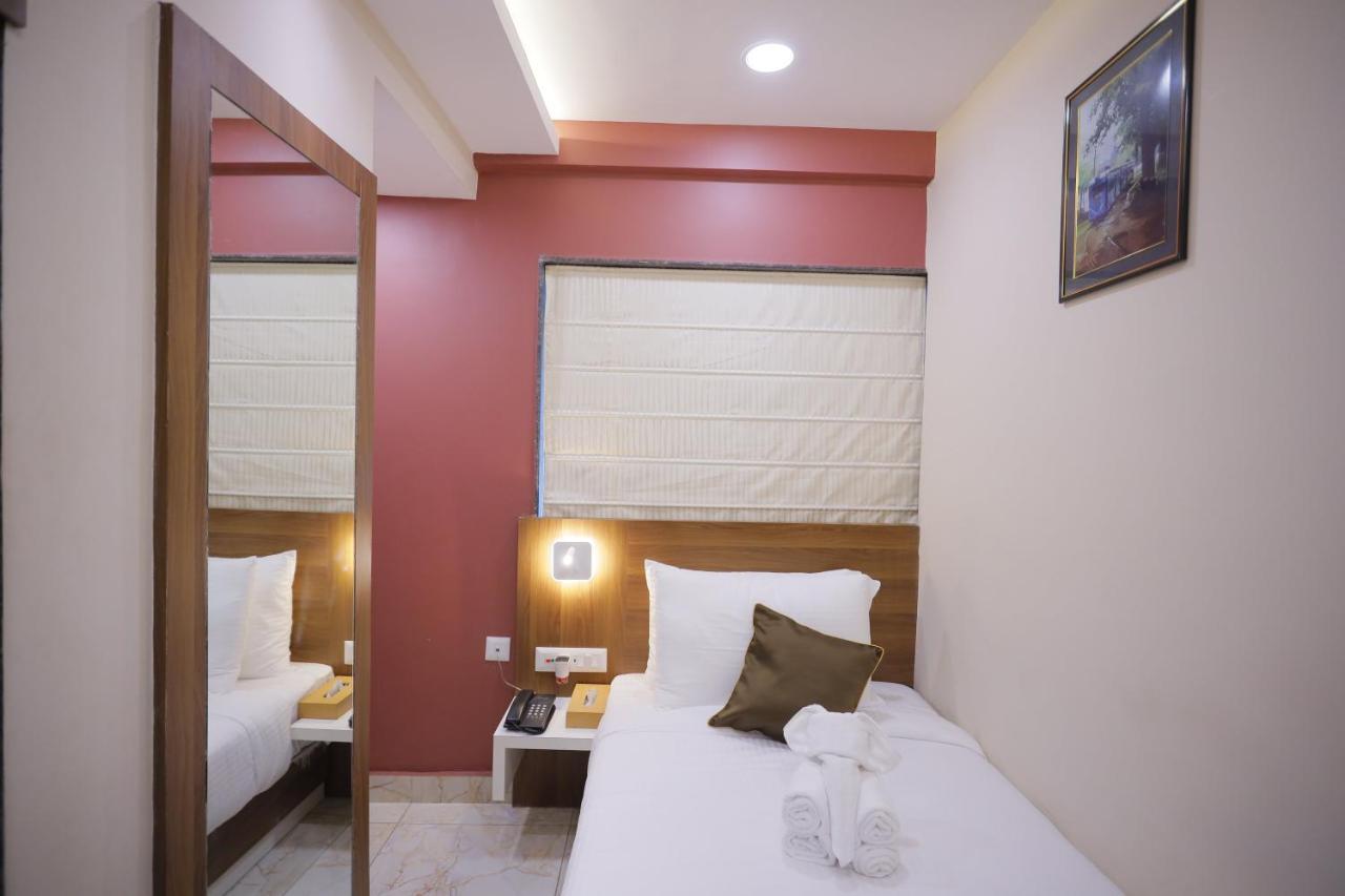 The Avenue Hotel Ballygunge Kolkata Luaran gambar