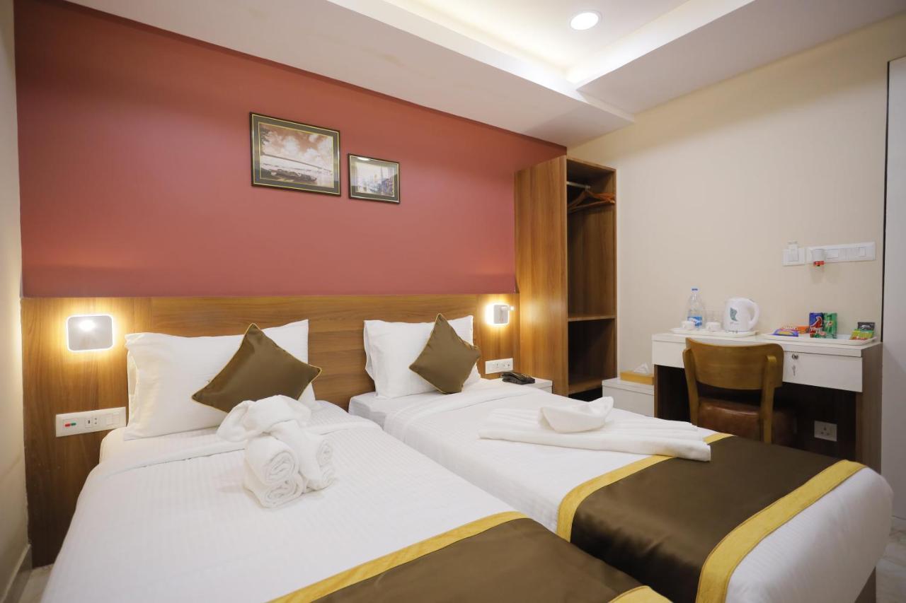 The Avenue Hotel Ballygunge Kolkata Luaran gambar