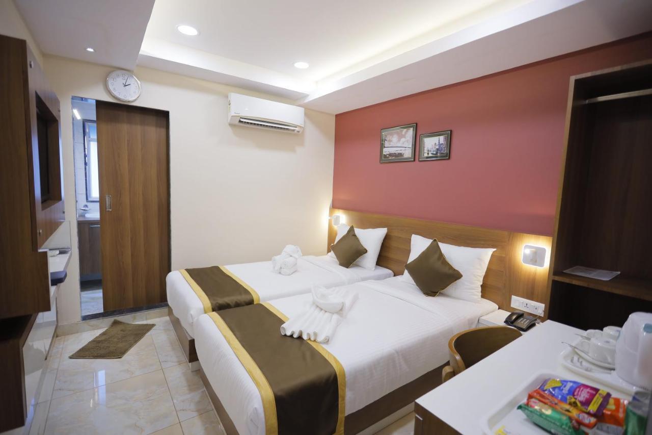 The Avenue Hotel Ballygunge Kolkata Luaran gambar