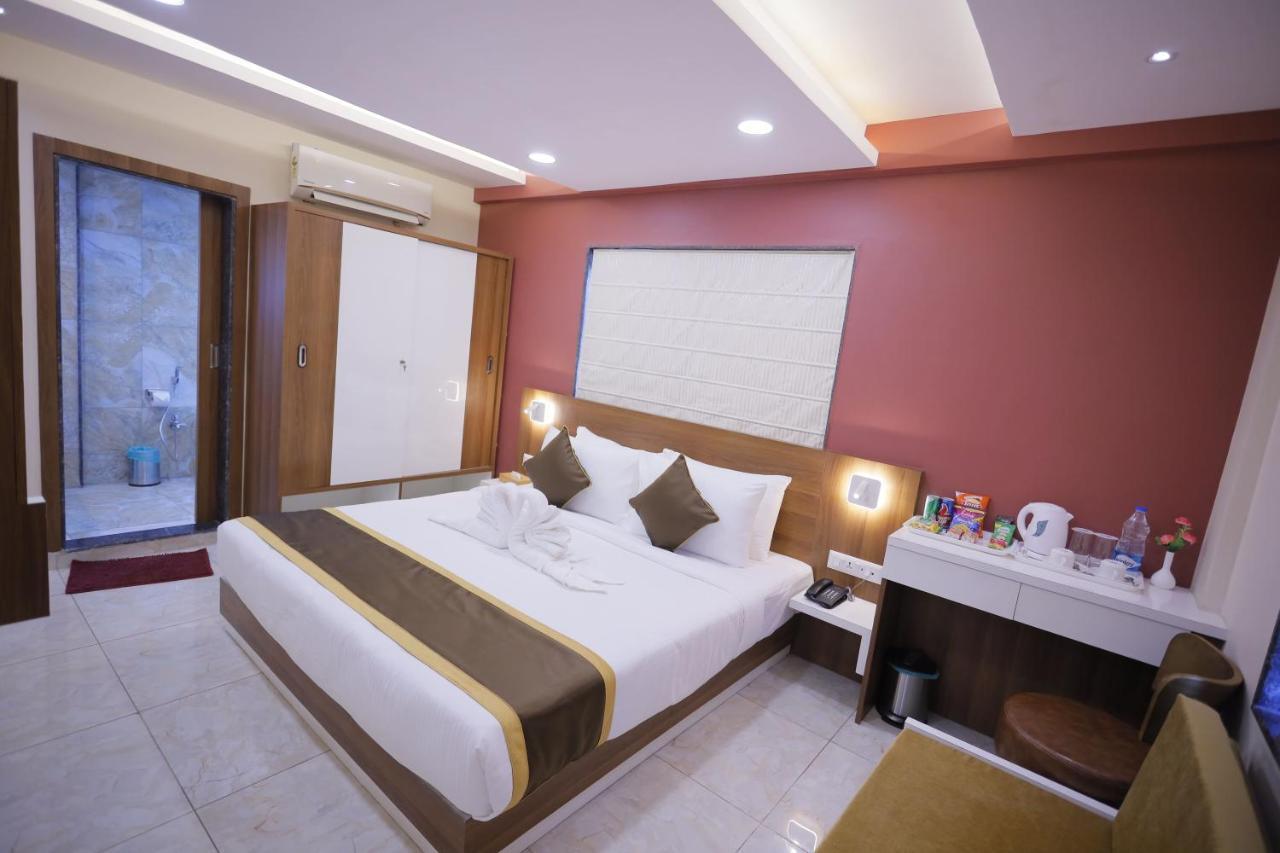 The Avenue Hotel Ballygunge Kolkata Luaran gambar
