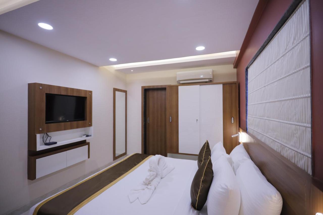 The Avenue Hotel Ballygunge Kolkata Luaran gambar