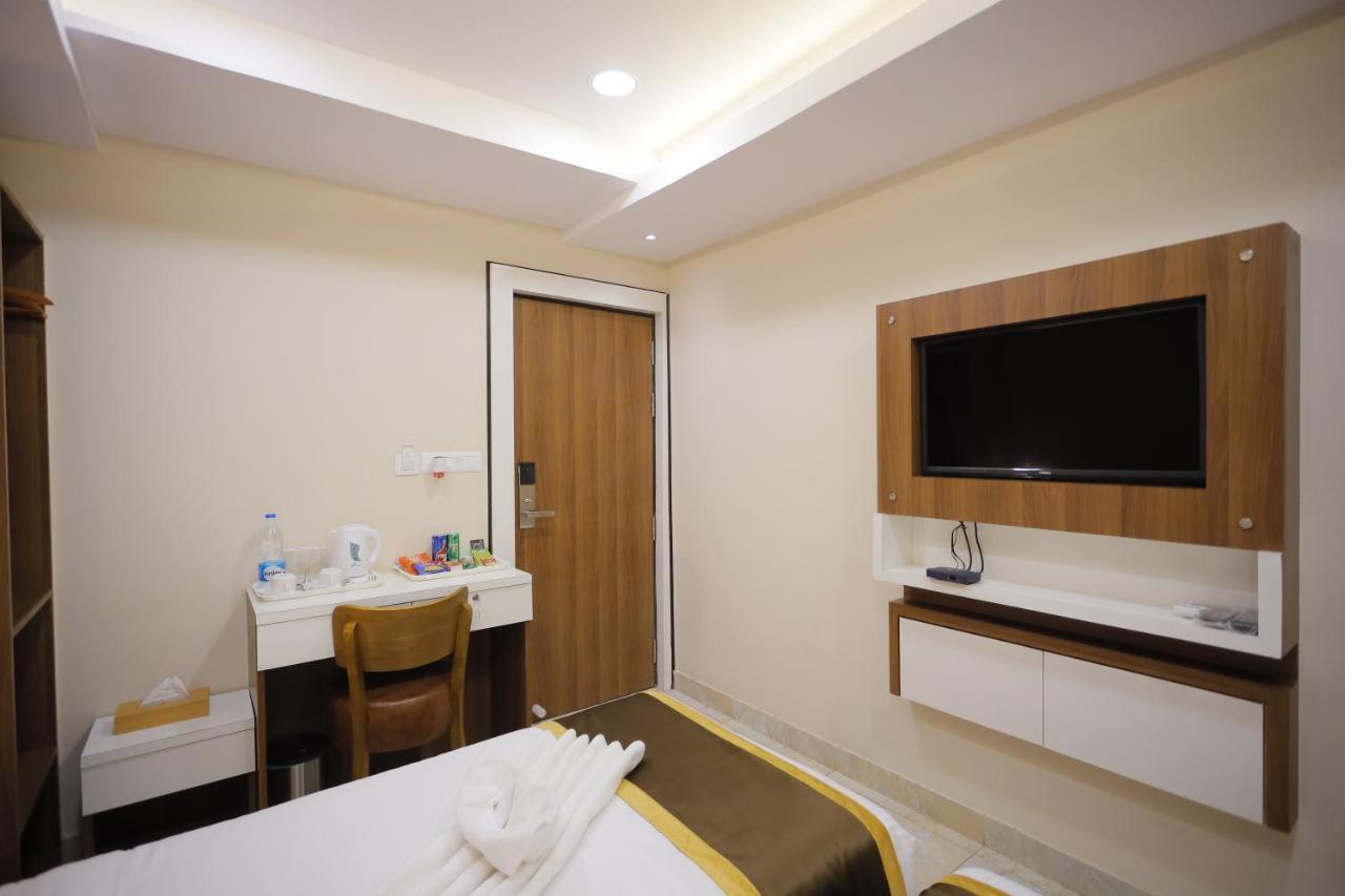 The Avenue Hotel Ballygunge Kolkata Luaran gambar