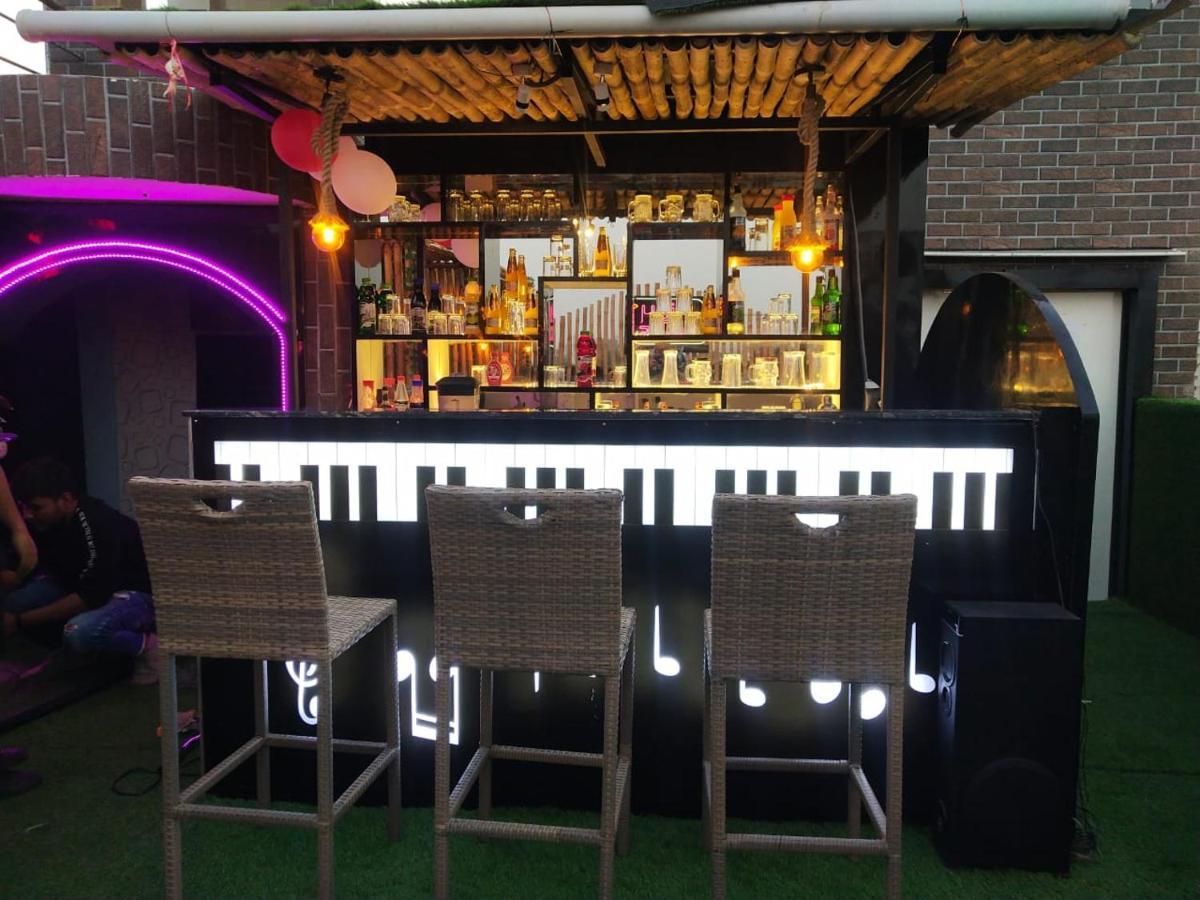 The Avenue Hotel Ballygunge Kolkata Luaran gambar