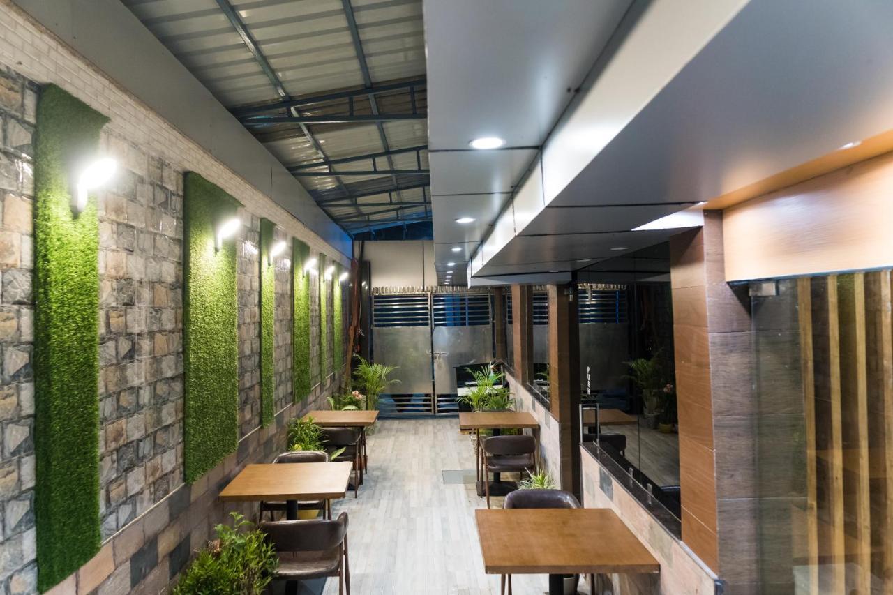 The Avenue Hotel Ballygunge Kolkata Luaran gambar