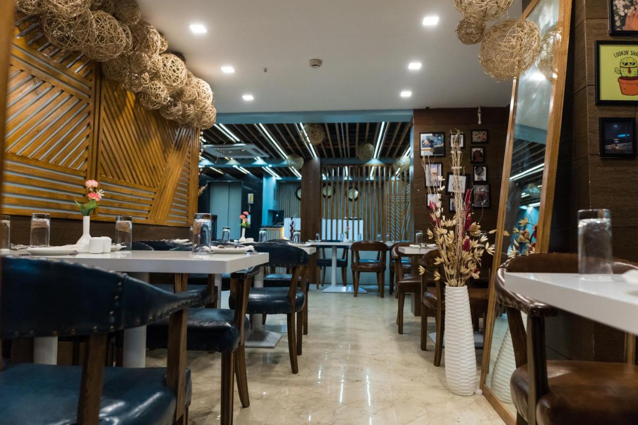 The Avenue Hotel Ballygunge Kolkata Luaran gambar