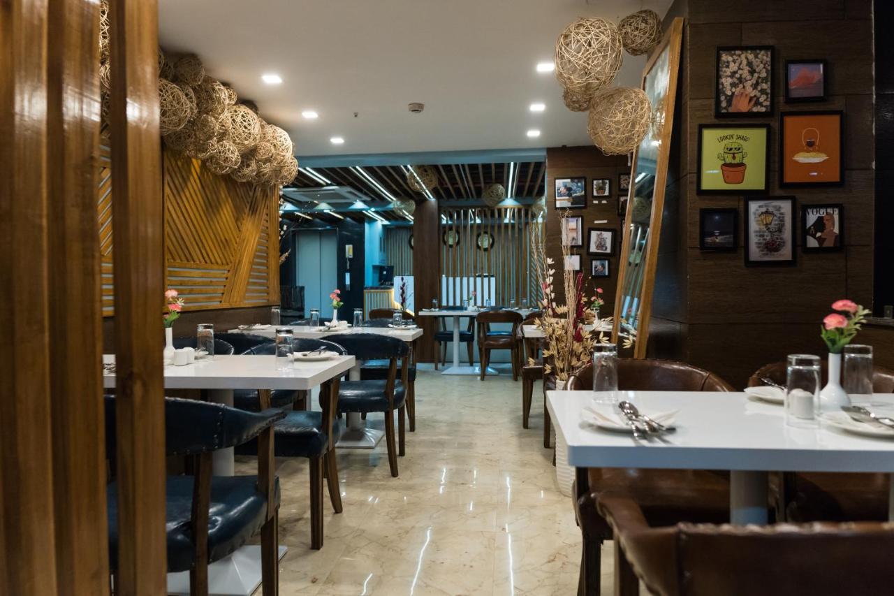 The Avenue Hotel Ballygunge Kolkata Luaran gambar