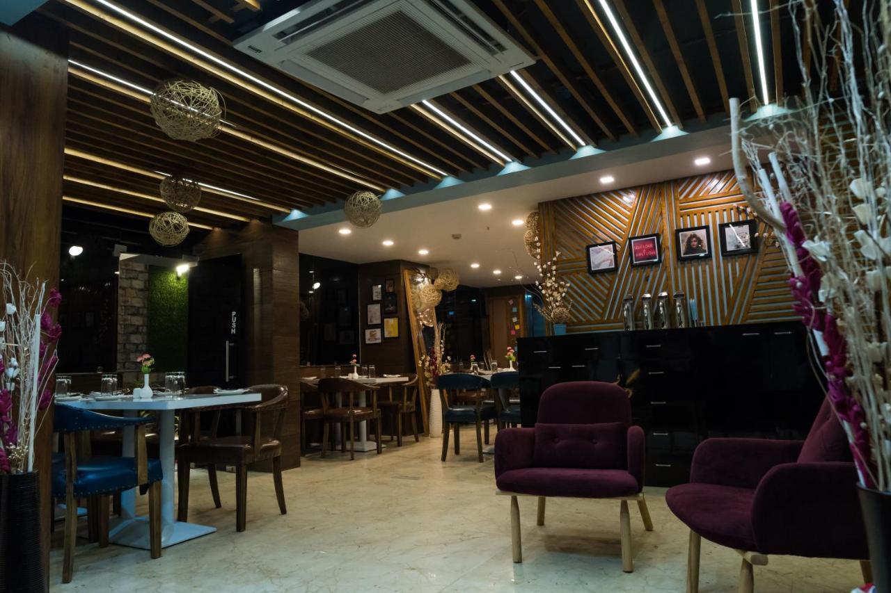 The Avenue Hotel Ballygunge Kolkata Luaran gambar