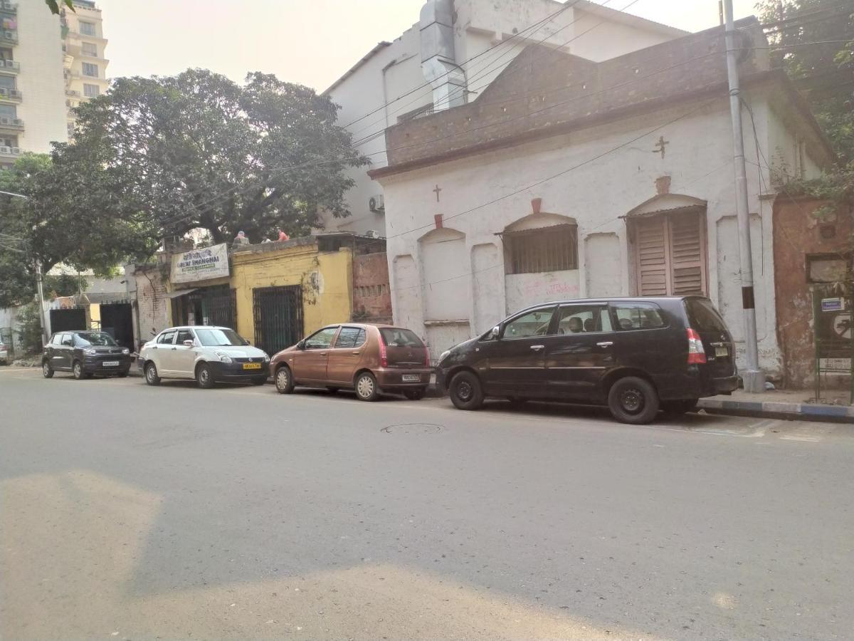 The Avenue Hotel Ballygunge Kolkata Luaran gambar
