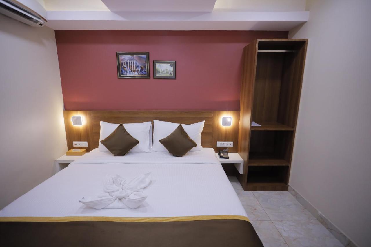 The Avenue Hotel Ballygunge Kolkata Luaran gambar