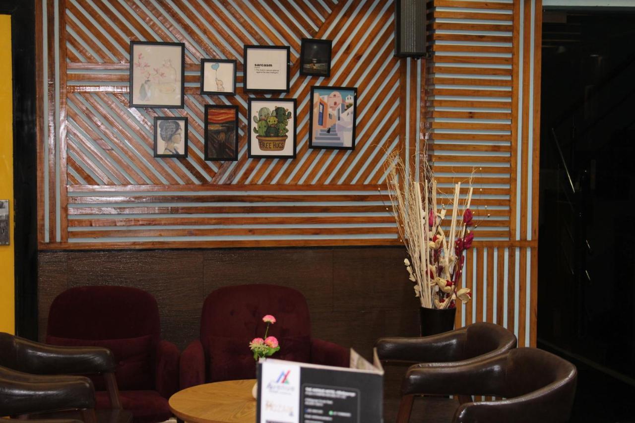 The Avenue Hotel Ballygunge Kolkata Luaran gambar