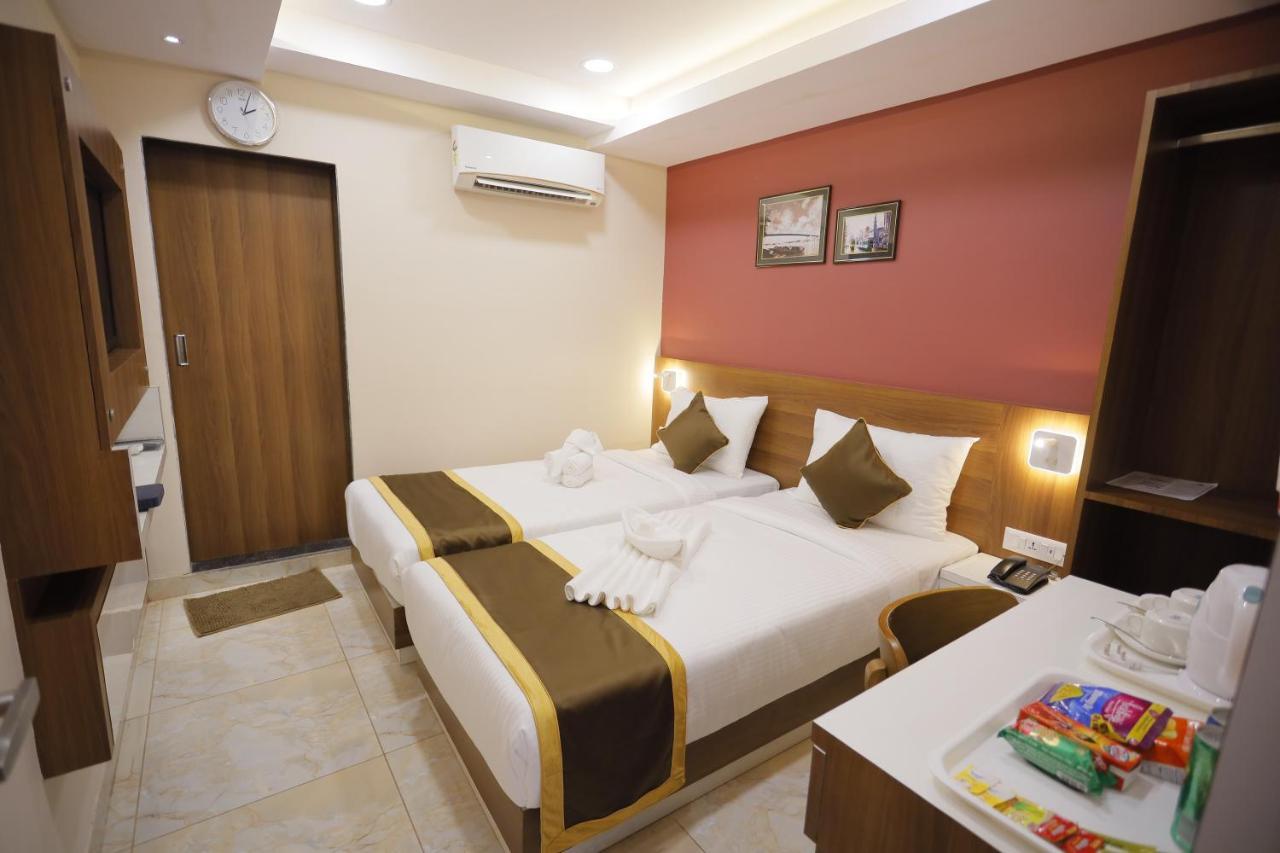 The Avenue Hotel Ballygunge Kolkata Luaran gambar