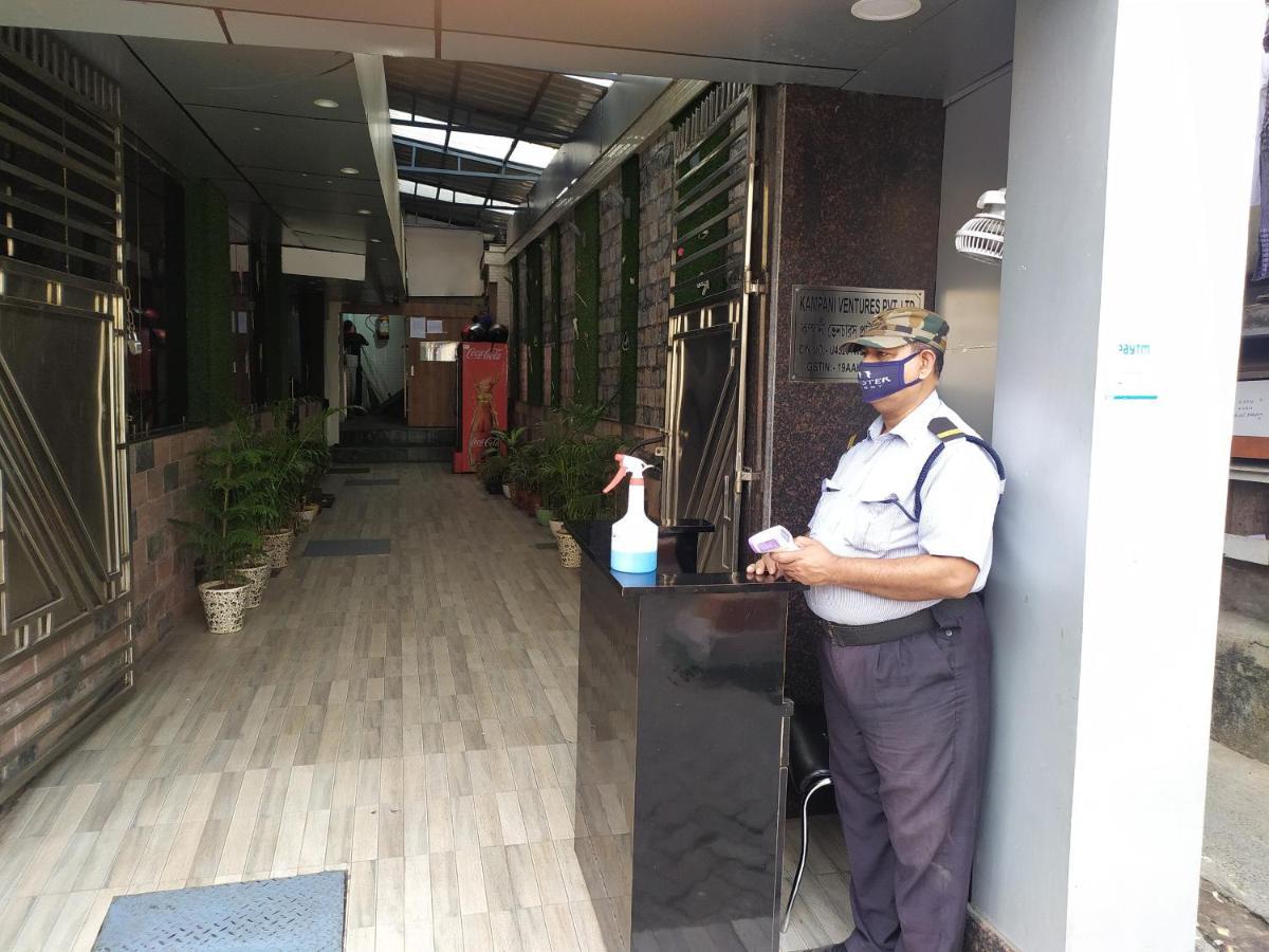 The Avenue Hotel Ballygunge Kolkata Luaran gambar
