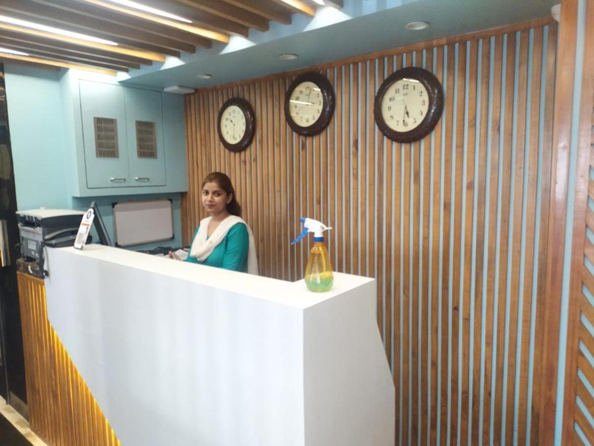 The Avenue Hotel Ballygunge Kolkata Luaran gambar