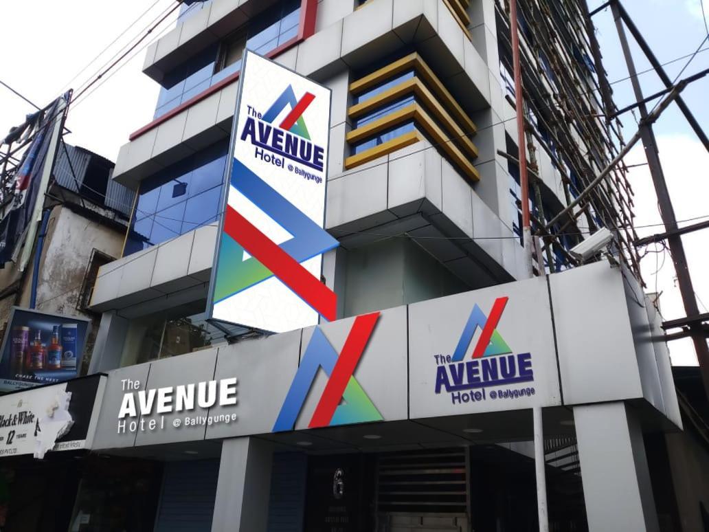 The Avenue Hotel Ballygunge Kolkata Luaran gambar