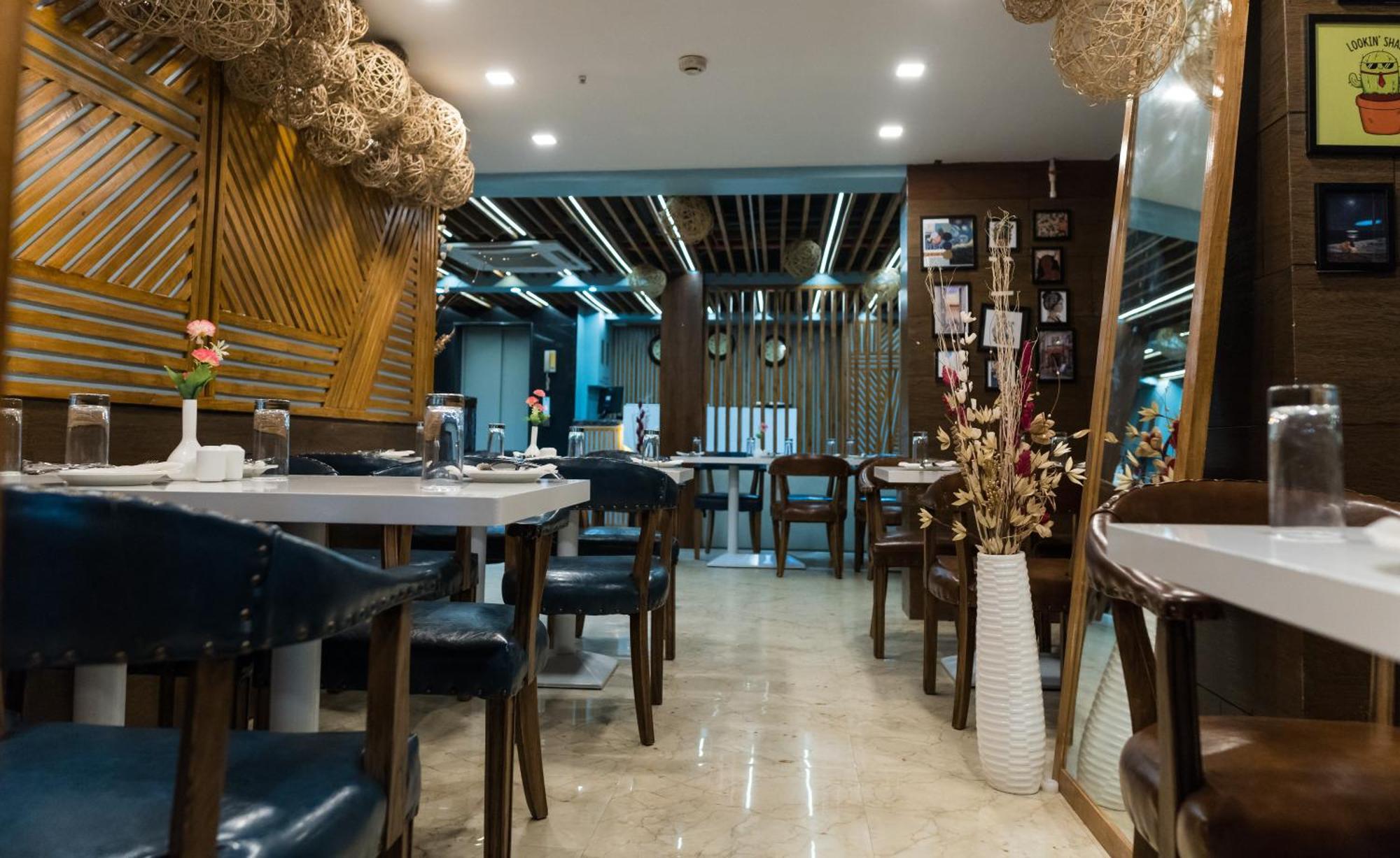 The Avenue Hotel Ballygunge Kolkata Luaran gambar